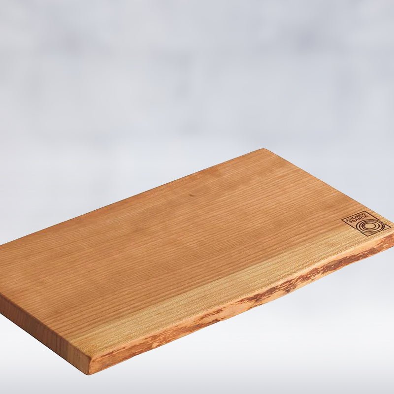  Single Live Edge Cutting Boards