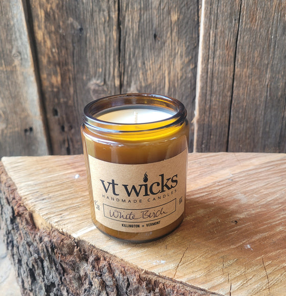 home decor gifts candle vt wicks