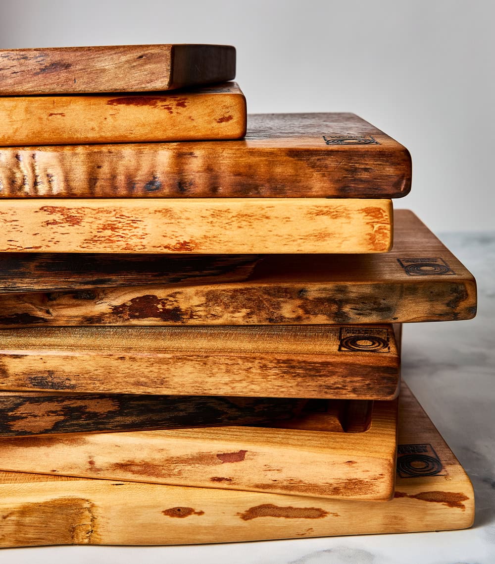 No glue cutting boards Second quality products