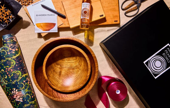 Andrew Pearce Refined Walnut Wood Oil