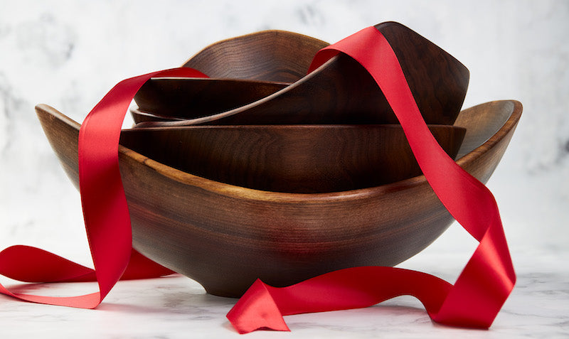 WHERE GEOMETRY MEETS NATURAL GRAIN
