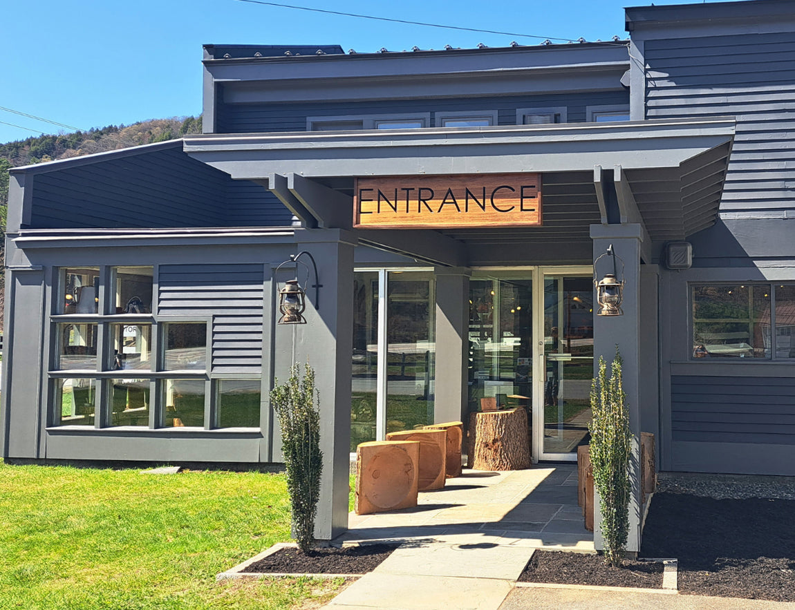 Live Wood Turning Demonstrations in Hartland VT at Andrew Pearce Bowls