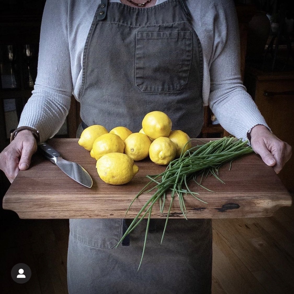 ENTERTAINING-READY, CHEF-GRADE THICKNESS