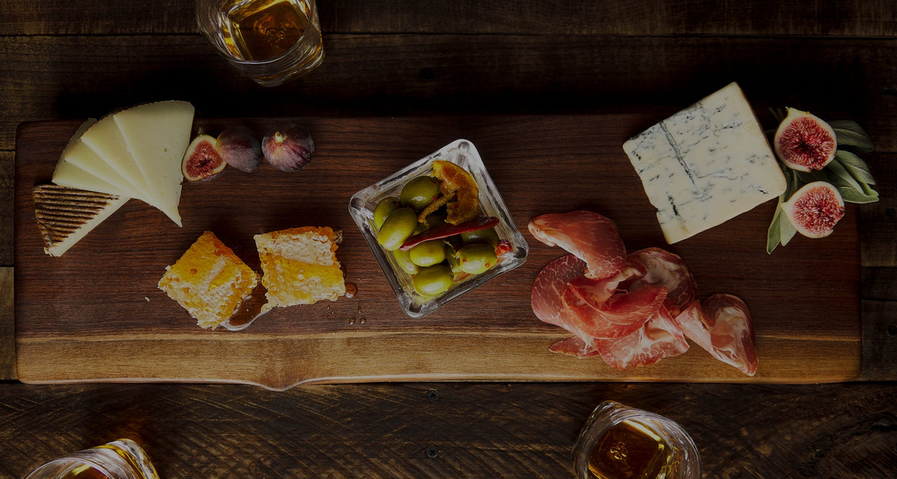  Beautiful charcuterie board by Andrew Pearce Bowls in Hartland VT