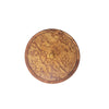Cala Luna Burl Art Luxury Gift top