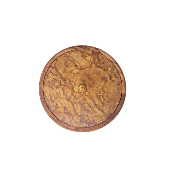 Cala Luna Burl Art Luxury Gift top