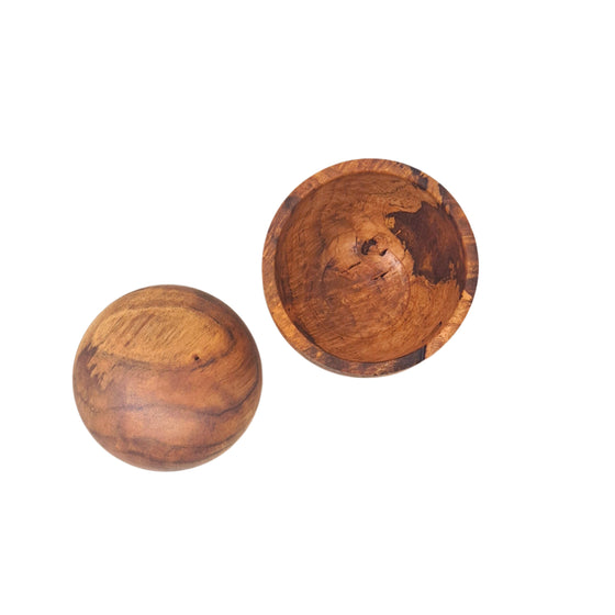 Cecropia Burl Art Gift