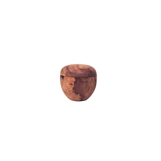 Cecropia Burl Art side