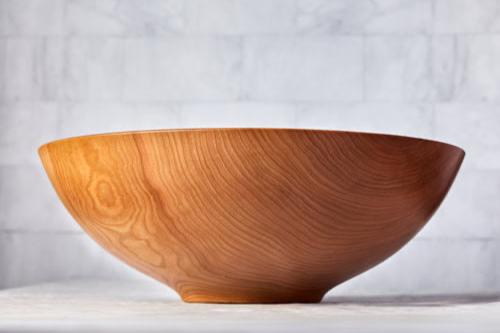 Large Champlain (classic) Wooden Bowl