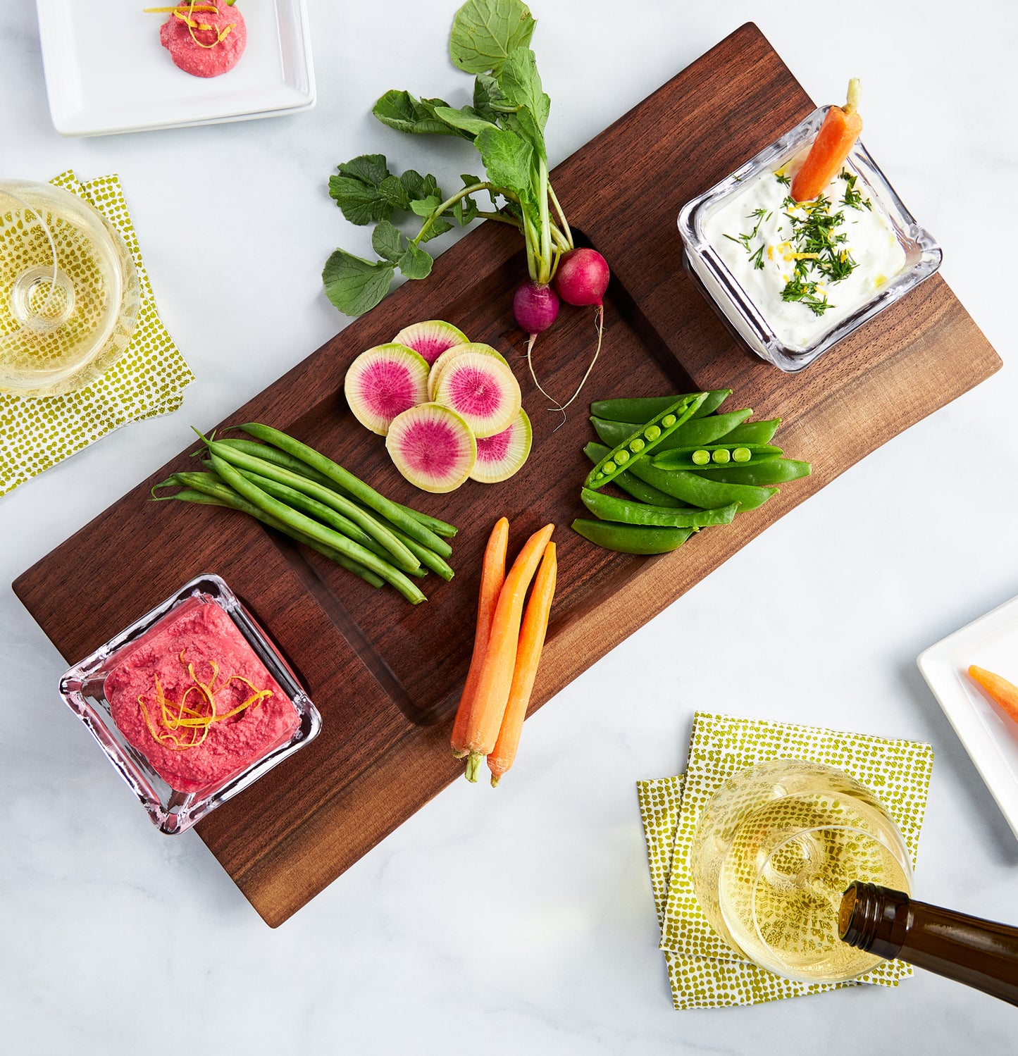 Charcuterie boards make the best wedding gifts