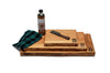 Cheese Lover's Wooden Board Bundle