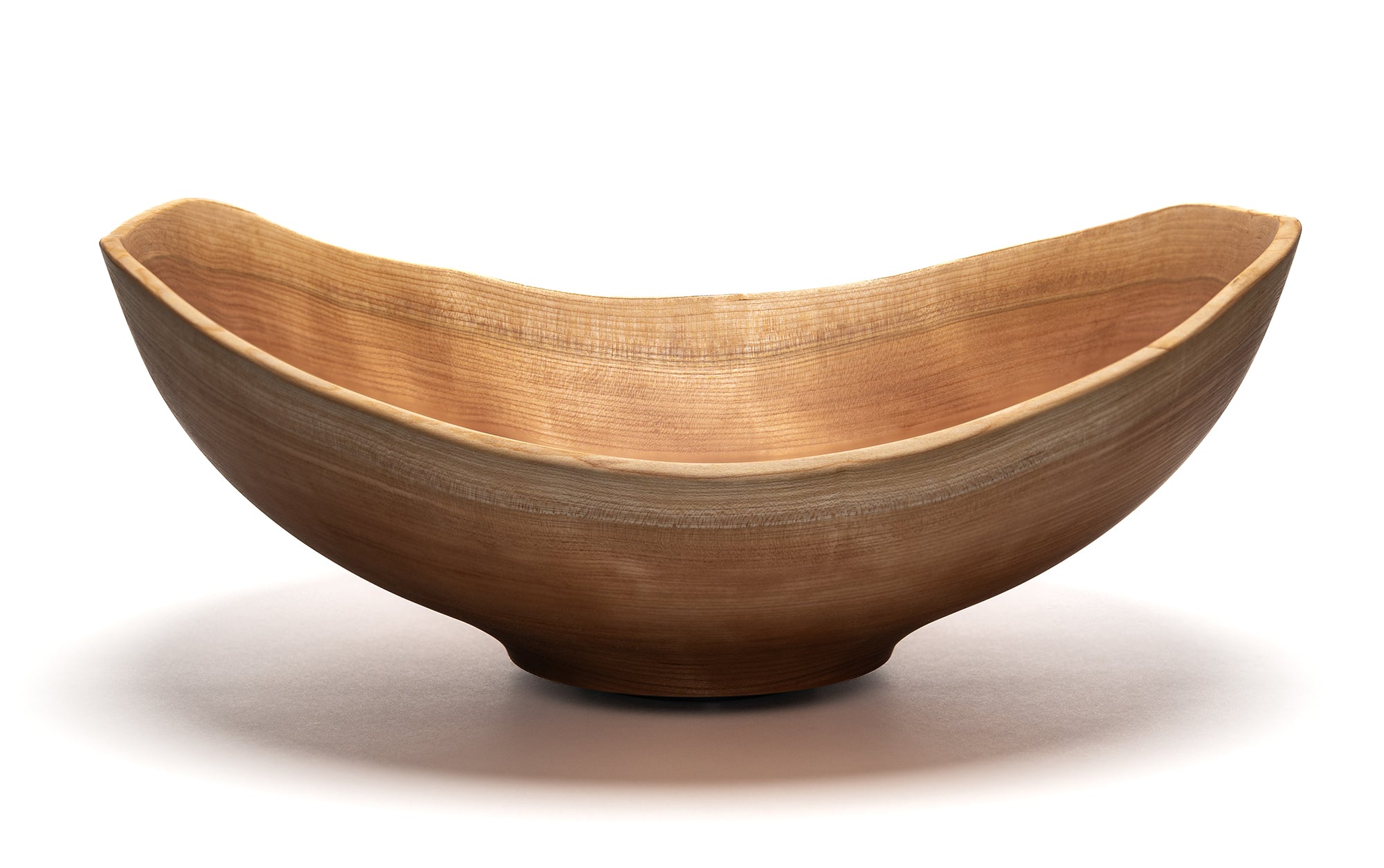 24 Inch Extra Large Live Edge Wooden Bowl – Andrew Pearce Bowls