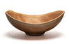 XXL Live Edge (oval) Wooden Bowl - Andrew Pearce Bowls