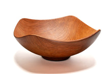  X-Large Echo (square) Wooden Bowl cherry