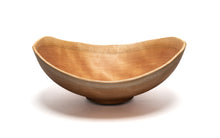  X-Large Live Edge (oval) Wooden Bowl in cherry