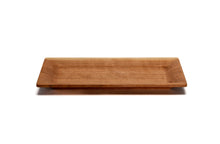  long square wooden plate for serving