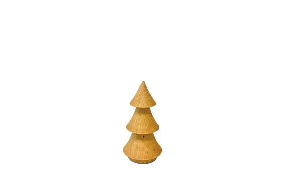 Small Vermont Forestland Tree