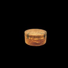  Drongo, Maple Lidded Box