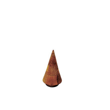 Small Maple Burl Alpine Cone Tree