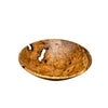 Domvrena Cherry Burl Bowl