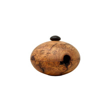  Nightingale Cherry Burl Bowl