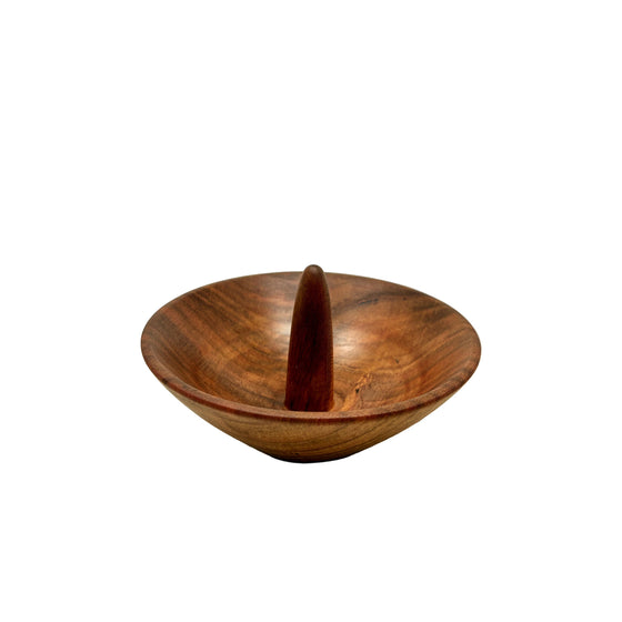 Wooden Ring Holder