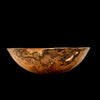 Sandstorm Cherry Burl Bowl