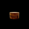 Turaco, Cherry Burl Lidded Box