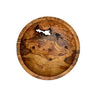 Palisades II Cherry Burl Bowl
