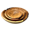 Ares Cherry Burl Bowl