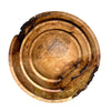 Ares Cherry Burl Bowl
