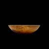 Deimos Cherry Burl Bowl