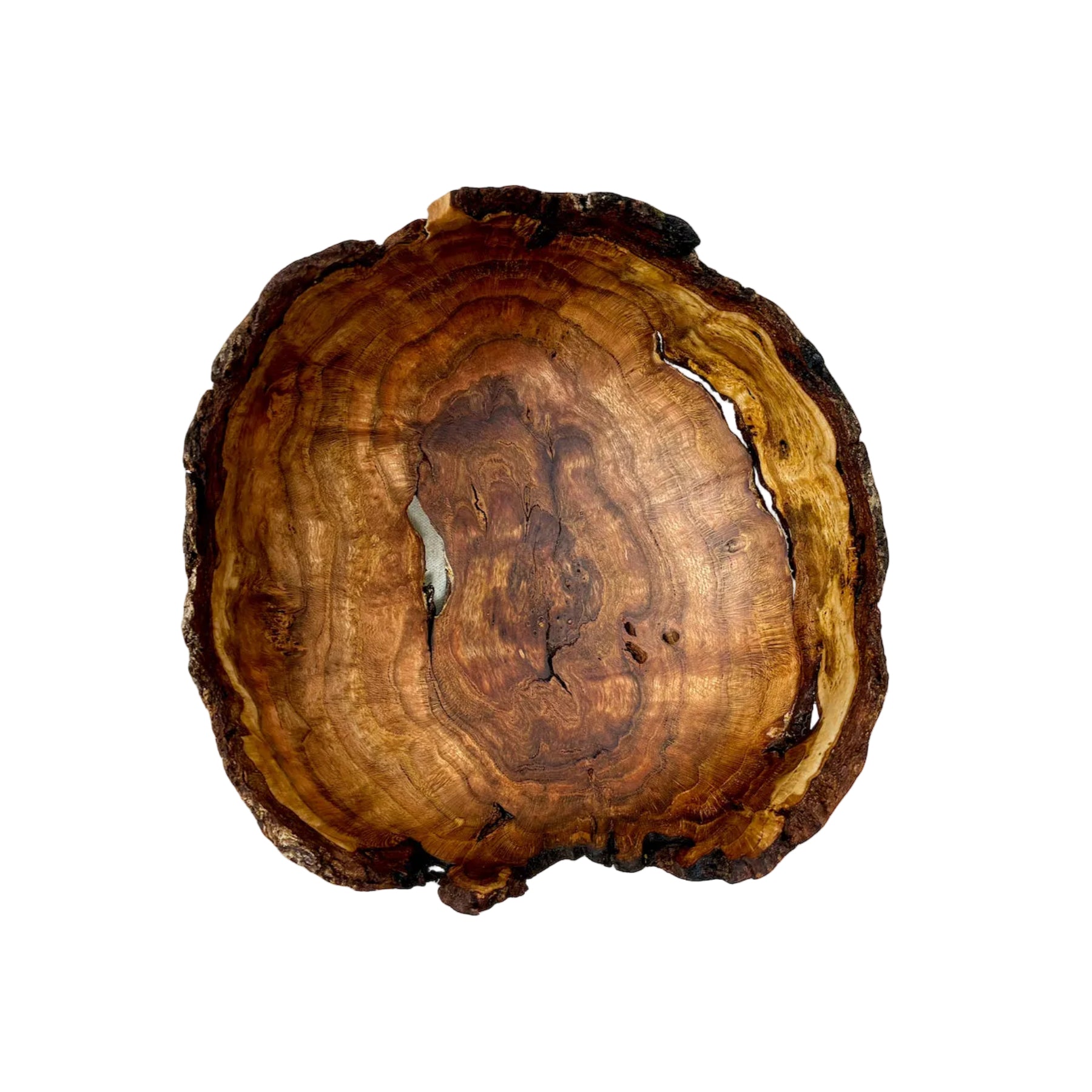 Perseus Cherry Burl Bowl – Andrew Pearce Bowls