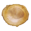 Killington Peak burl art bowl top