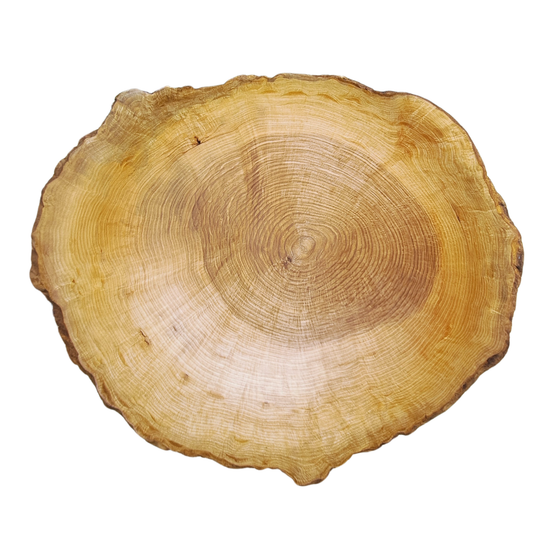 Killington Peak burl art bowl top