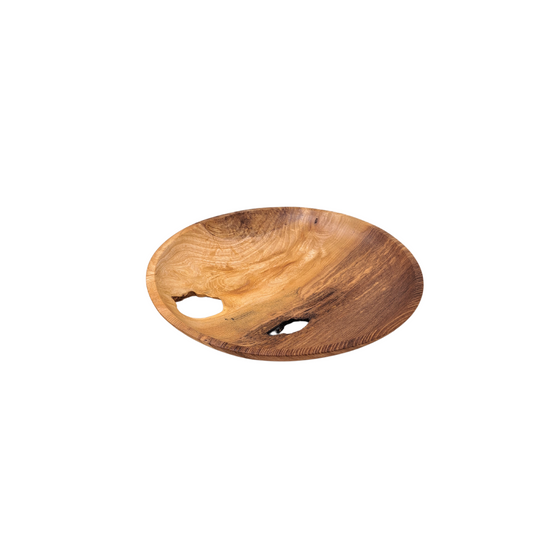 Lake of the Clouds burl art bowl gift