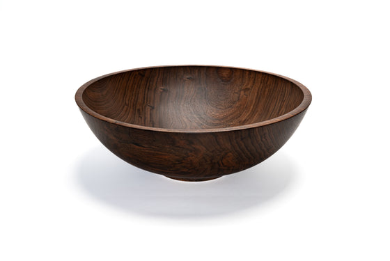 Large Champlain (classic) Wooden Bowl