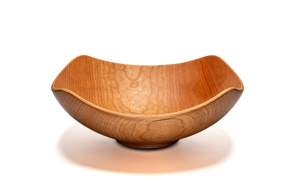 Large Echo (square) Bowl - Walnut