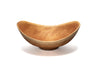 Large Live Edge (oval) Wooden Bowl
