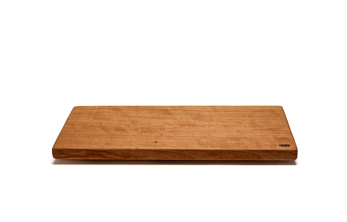 Seconds - Large Single Square Edge Wood Cutting Board