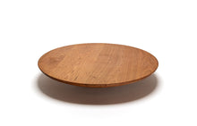 lazy susan mad from cherry wood 