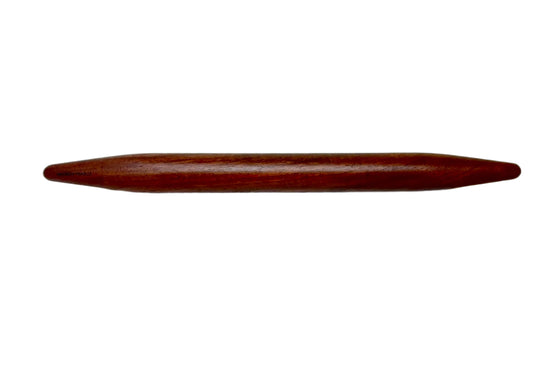 Limited Edition Pastry Rolling Pin solid walnut wood food safe