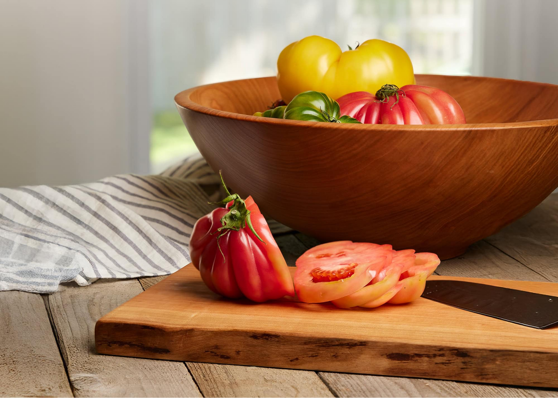 YOUR INTRODUCTION TO HANDCRAFTED LIVING