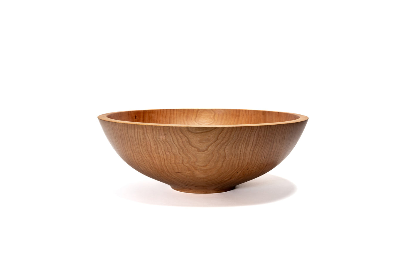 Andrew Pearce Medium Wooden Bowl (Walnut)