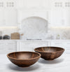 Medium Walnut Bowls