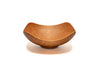 Medium Echo (square) Wooden Bowl