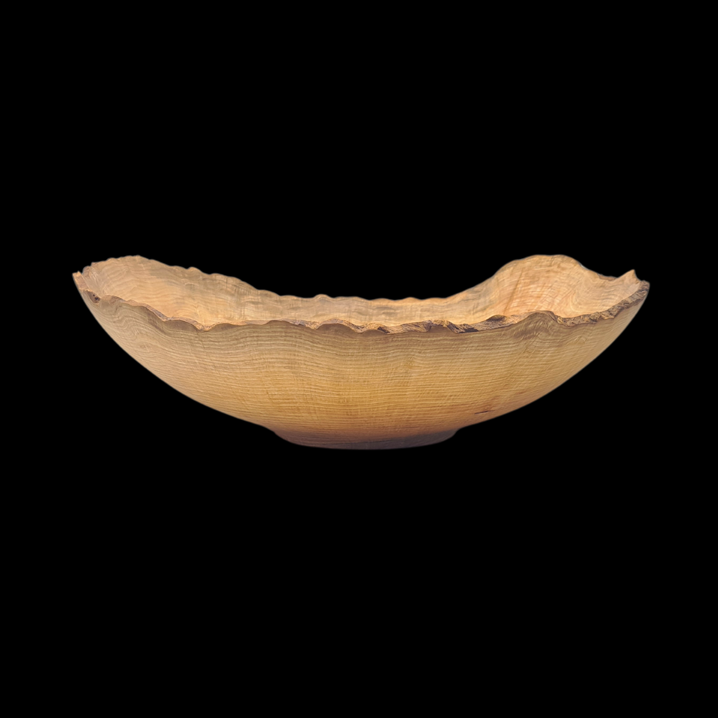 Mendon Peak Burl Bowl