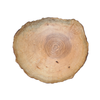 Mendon Peak Burl Bowl top view