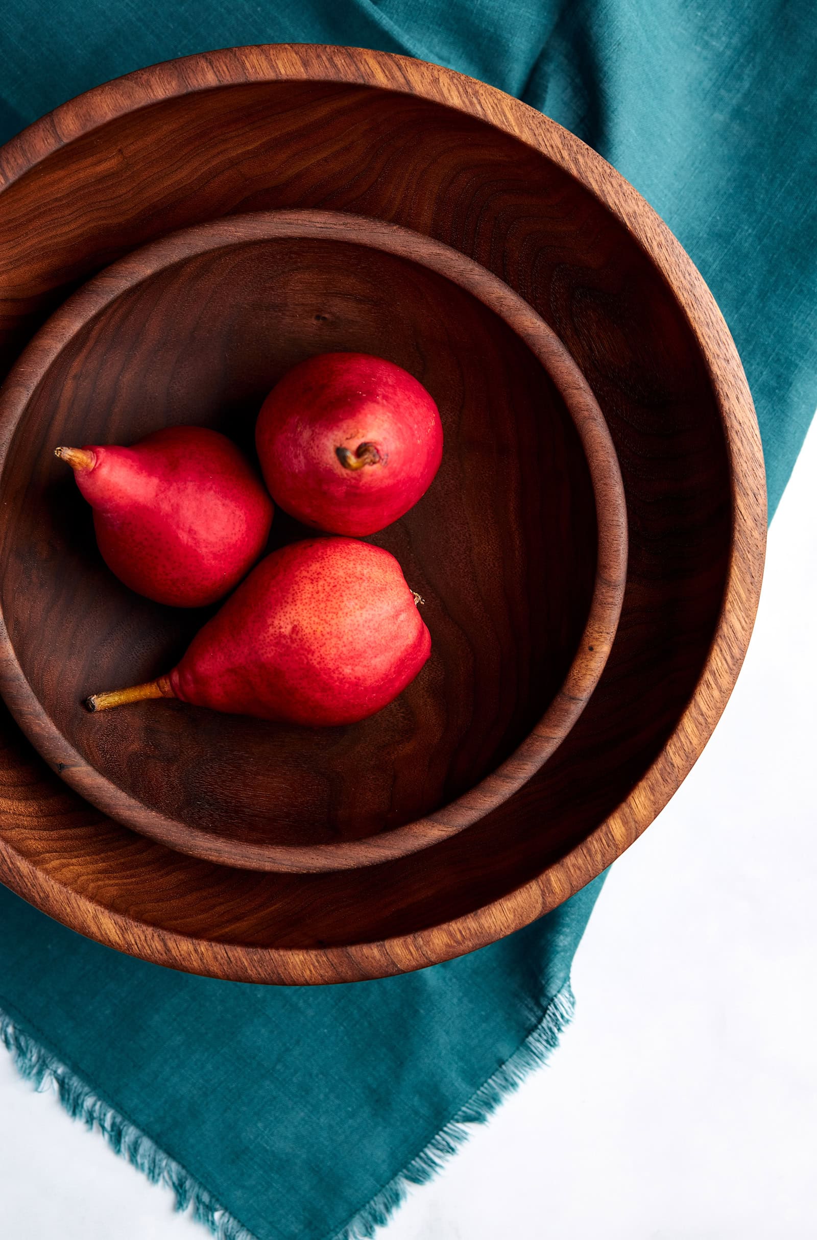 OUR CLASSIC ROUND WOODEN BOWL