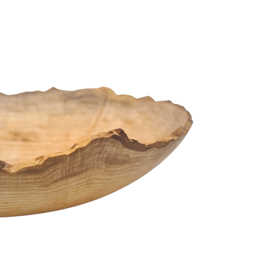 Rams Head Burl Bowl Home Decor Art live edge